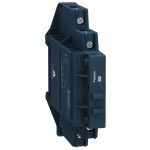   SCHNEIDER SSM2A36BDR SSM szilárdtestrelé, 1f, pillanat kapcs, 2NO, 48…600 VAC, 6A, 24VDC