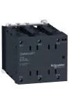 SCHNEIDER SSM3A325P7 SSM szilárdtestrelé, 3f, nullfeszültségű kapcsolás, 3NO, 48-600VAC, 25A, 230VAC