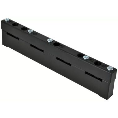 TRACON SST-60-4 Gyűjtősíntartó, 60 mm-es rendszerhez, COSMO