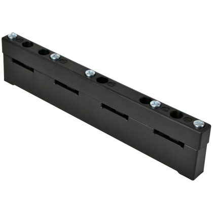   TRACON SST-60/4 Gyűjtősíntartó, 60 mm-es rendszerhez, COSMO 4P