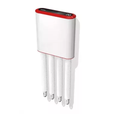 ADAX ST3 D Cipőszárító, fehér, 220W