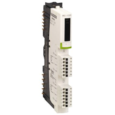 SCHNEIDER STBACI0320K Analóg C be 4 csatornás, 4-20 mA kit be