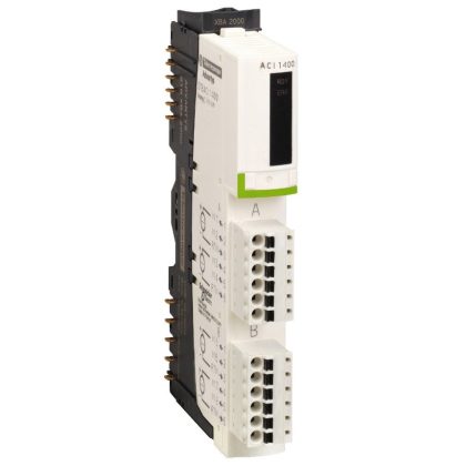 SCHNEIDER STBACI1400K Analóg C be 8 csatornás kit