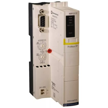 SCHNEIDER STBNDP2212 Profibus DP NIM modul