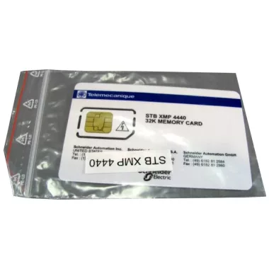 SCHNEIDER STBXMP4440 32K-s memória kártya