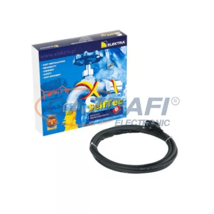   ELEKTRA SelfTec STEC01 Fűtőkábel, kültéri fagymentesítésre, 1 m, 16 W