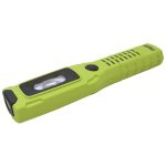   TRACON STLM4W Rechargeable LED hand lamp 3/1 W, 6000K, 3.7V, 2200mAh, 300/100 lm, IP44, 3 h