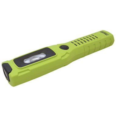 TRACON STLM4W Rechargeable LED hand lamp 3/1 W, 6000K, 3.7V, 2200mAh, 300/100 lm, IP44, 3 h