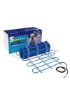 ELEKTRA Snowtec Tuff STT160 Kültéri fűtőszőnyeg aszfalt alá, 0.60x16 m, 9,6 m² , 3650 W