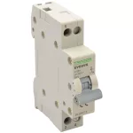 TRACON SVK1-16 Sorolható választókapcsoló 1P, 16A