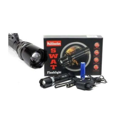 SWAT-EL1 Tölthető zseblámpa