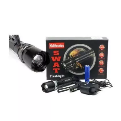 SWAT-EL1 Tölthető zseblámpa