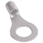   TRACON SZ10-12 Szigeteletlen szemes saru, ónozott elektrolitréz 10mm2, M12, (d1=4,5mm, d2=13mm)