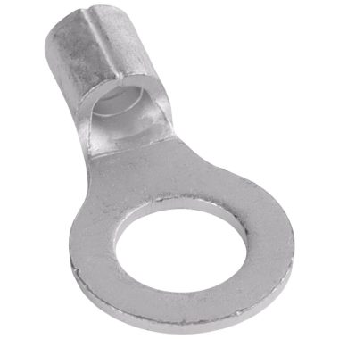 TRACON SZ1.5-3 Szigeteletlen szemes saru, ónozott elektrolitréz 1,5mm2, M3, (d1=2,3mm, d2=