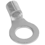   TRACON SZ1.5-6 Szigeteletlen szemes saru, ónozott elektrolitréz 1,5mm2, M6, (d1=2,3mm, d2=6,4mm)