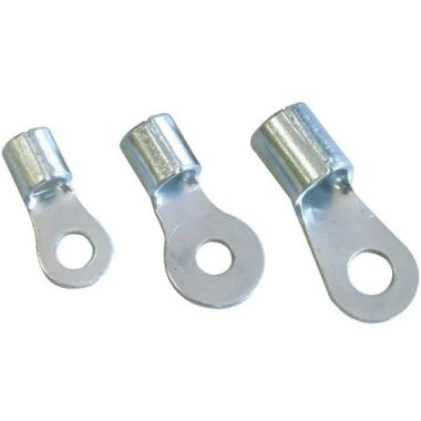 TRACON SZ2-5-10 Szigeteletlen szemes saru, ónozott elektrolitréz, 100 db/csomag