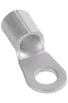 TRACON SZ25-12 Szigeteletlen szemes saru, ónozott elektrolitréz 25mm2, M12, (d1=7,7mm, d2=13mm)