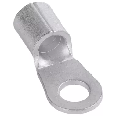 TRACON SZ25-12 Szigeteletlen szemes saru, ónozott elektrolitréz 25mm2, M12, (d1=7,7mm, d2=13mm)