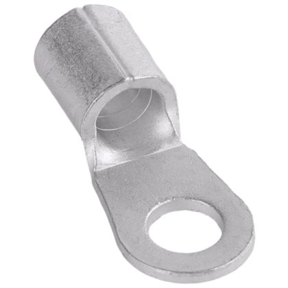   TRACON SZ25-12 Szigeteletlen szemes saru, ónozott elektrolitréz 25mm2, M12, (d1=7,7mm, d2=13mm)