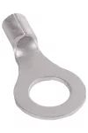TRACON SZ4-8 Szigeteletlen szemes saru, ónozott elektrolitréz 4mm2, M8, (d1=3,4mm, d2=8,4mm)