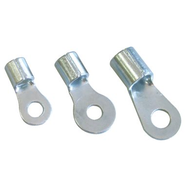TRACON SZ70-8 Szigeteletlen szemes saru, ónozott elektrolitréz 70mm2, M8, (d1=13,3mm, d2=8