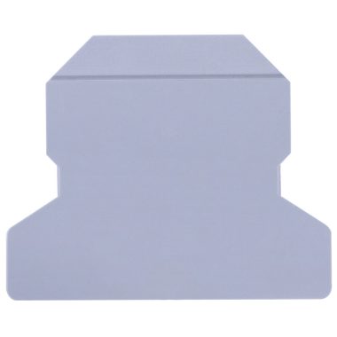 TRACON SZEL101 Szegmens elválasztó lap TSKA sorozatkapocshoz TSKA2,5.., TSKA4.., TSKA6.., 