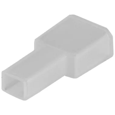 TRACON SZICS6 PVC szigetelés rátolható csatlakozó csaphoz (CS6) 6,3×0,8mm TRACON SZICS6 PVC szigetelés rátolható csatlakozó csaphoz (CS6) 6,3×0,8mm
