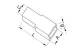 TRACON SZICS6 PVC szigetelés rátolható csatlakozó csaphoz (CS6) 6,3×0,8mm TRACON SZICS6 PVC szigetelés rátolható csatlakozó csaphoz (CS6) 6,3×0,8mm