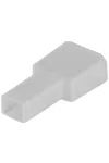 TRACON SZICSH6 PVC szigetelés rátol. csatl. csaphoz(CS5) és hüvelyhez(CSH6) 6,3×0,8mm TRACON SZICSH6 PVC szigetelés rátol. csatl. csaphoz(CS5) és hüvelyhez(CSH6) 6,3×0,8mm
