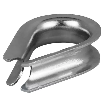   TRACON SZIV-12 Kötélszív kötél-és sodronyvégződések kialakítására, acél d=9-12mm