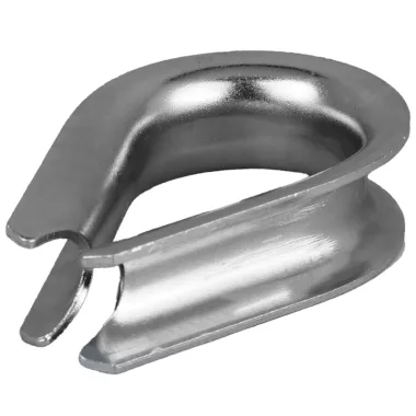 TRACON SZIV-16 Kötélszív kötél-és sodronyvégződések kialakítására, acél d=12-14mm