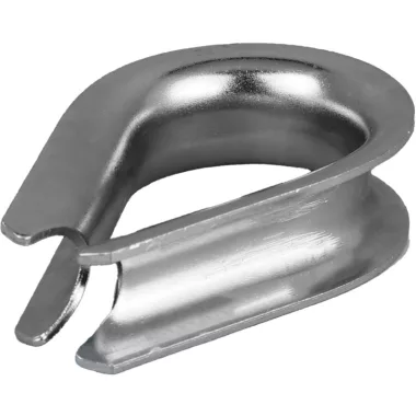 TRACON SZIV-19 Kötélszív kötél-és sodronyvégződések kialakítására, acél d=16-19mm