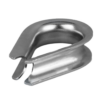 TRACON SZIV-4 Kötélszív kötél-és sodronyvégződések kialakítására, acél d=3-4mm