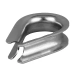   TRACON SZIV-5 Kötélszív kötél-és sodronyvégződések kialakítására, acél d=4-5mm