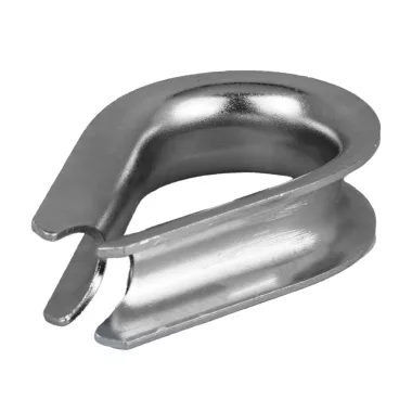 TRACON SZIV-5 Kötélszív kötél-és sodronyvégződések kialakítására, acél d=4-5mm