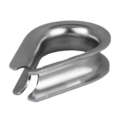 TRACON SZIV-5 Kötélszív kötél-és sodronyvégződések kialakítására, acél d=4-5mm