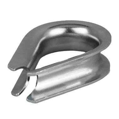 TRACON SZIV-6 Kötélszív kötél-és sodronyvégződések kialakítására, acél d=5-6mm