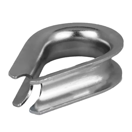 TRACON SZIV-6 Kötélszív kötél-és sodronyvégződések kialakítására, acél d=5-6mm