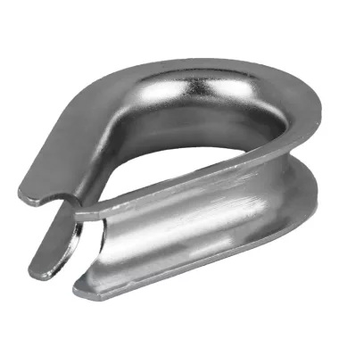 TRACON SZIV-8 Kötélszív kötél-és sodronyvégződések kialakítására, acél d=6-7mm