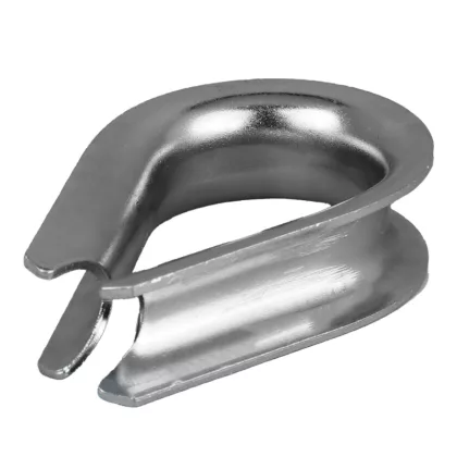   TRACON SZIV-8 Kötélszív kötél-és sodronyvégződések kialakítására, acél d=6-7mm