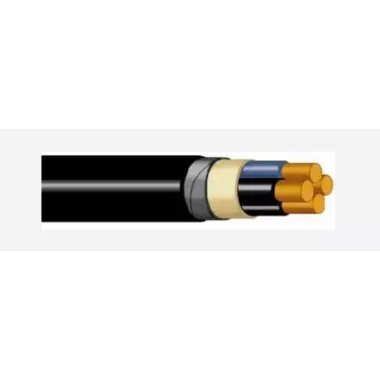 SZRMtKVM-J 14x2.5mm Földkábel, fekete SZRMtKVM-J 14x2.5mm Földkábel, fekete