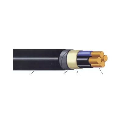 SZRMtKVM-J 19x1,5m, Földkábel SZRMtKVM-J 19x1,5m, Földkábel