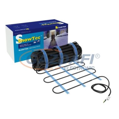 ELEKTRA SnowTec Tuff 400/22 Kültéri, aszfaltba is helyezhető fűtőszőnyeg 22x0,6 m, 5310 W, 400V