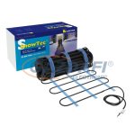   ELEKTRA SnowTec Tuff 400/25 Kültéri, aszfaltba is helyezhető fűtőszőnyeg 25x0,6 m, 5800 W, 400V