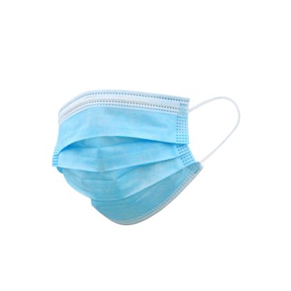   Masca medicinala cu trei straturi de protecție, cu certificat, livrare imediat din stoc!