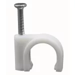 4,5x2,5 -ös tel.kábelrögzítő szöggel 20 db/t.