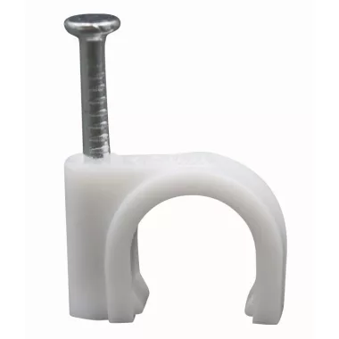 4,5x2,5 -ös tel.kábelrögzítő szöggel 100 db/t.