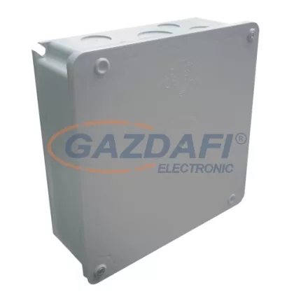 MDN 200- doboz zárt