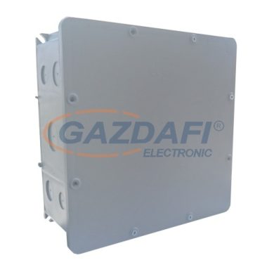 MDN 250- doboz zárt