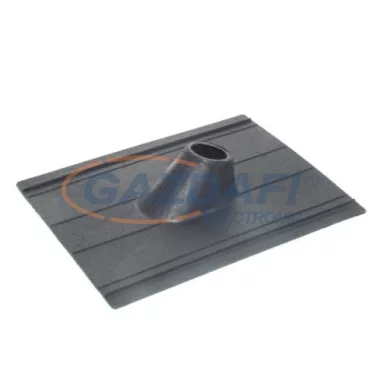 Tetőtartó eső védő lemez